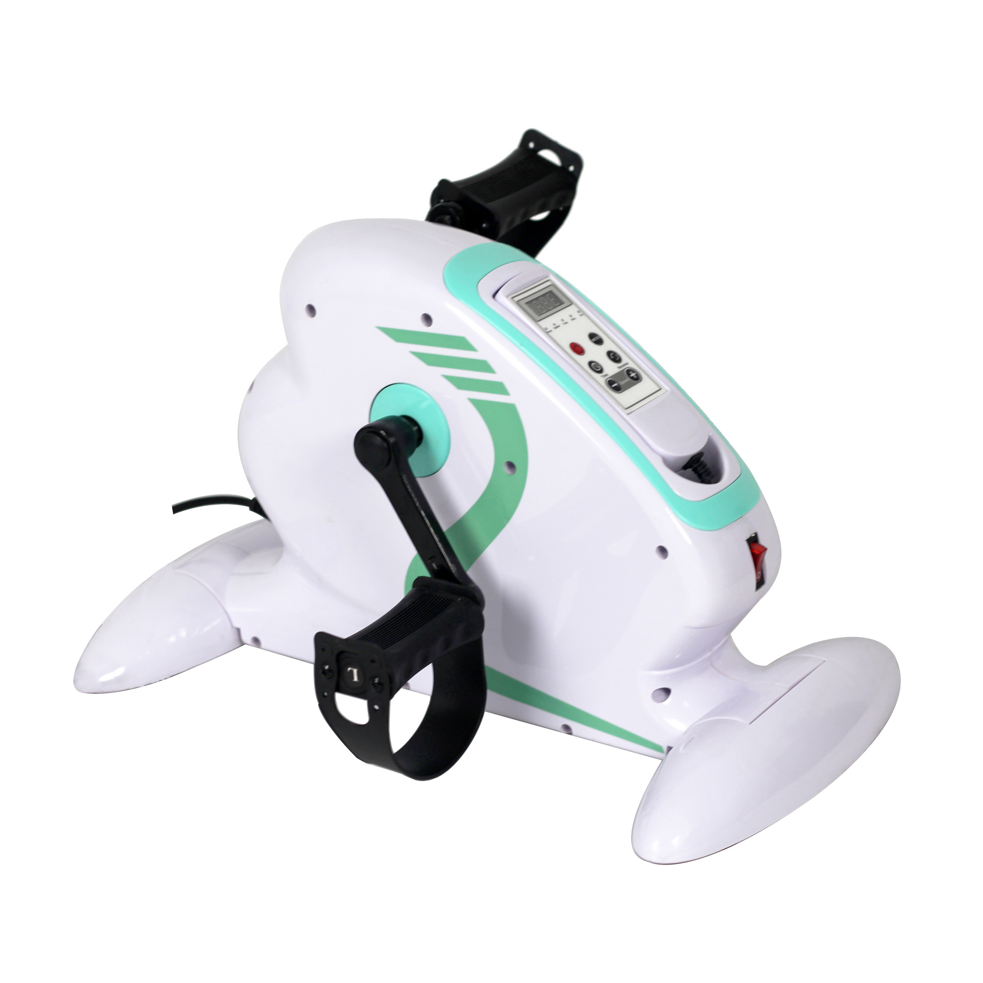 Stationärer Arm- und Bein-Reha-Heimtrainer 3