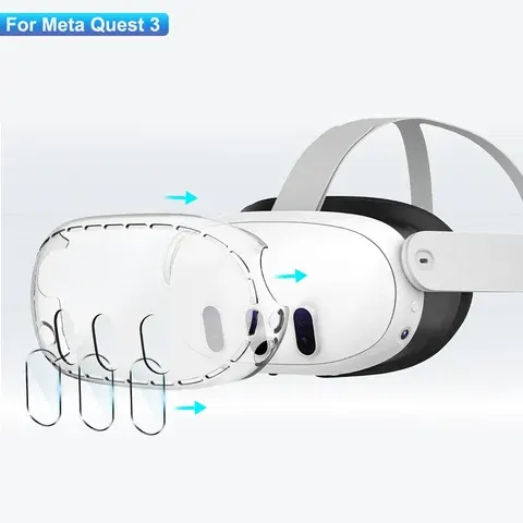 VR-Headset-Schutzhülle