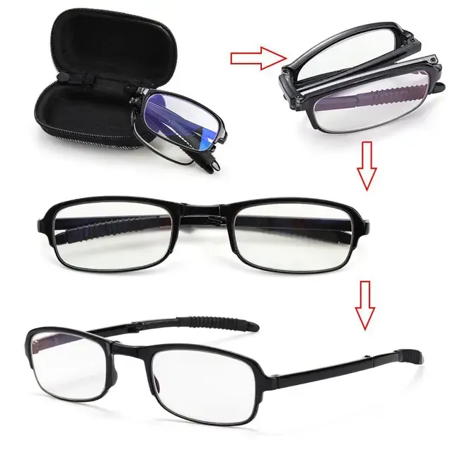 Klappbare Lesebrille 4