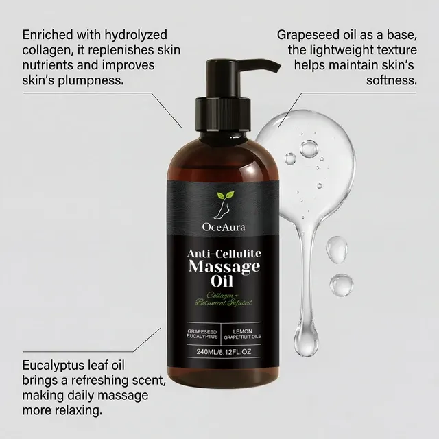 Anti-Cellulite-Massageöl 4