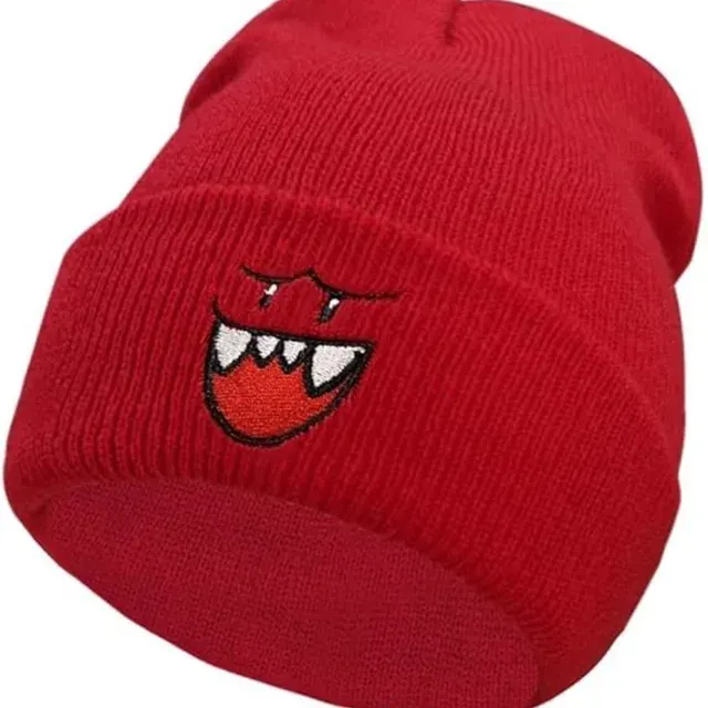 Strickmütze 2