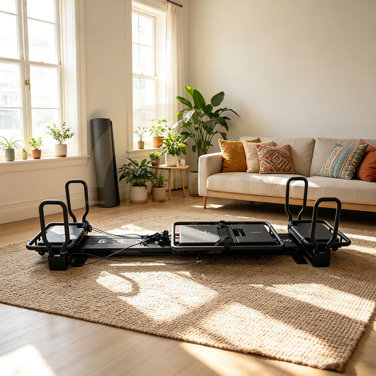 Mini-Pilates-Board