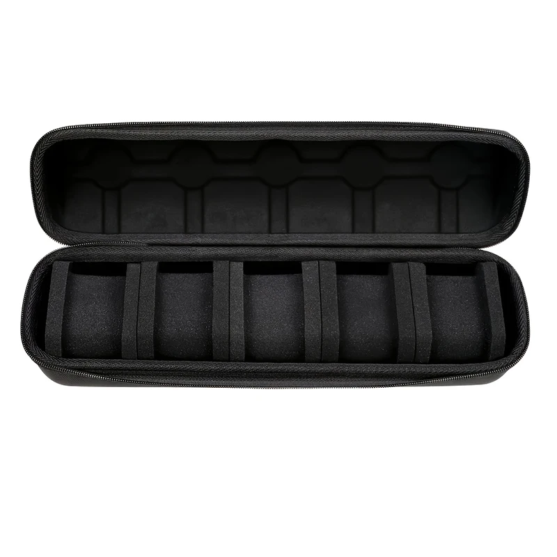 Tragbare Uhrenbox-Reisetasche für Uhren