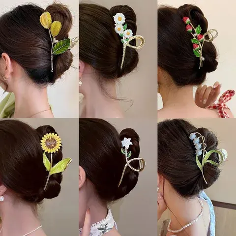 Blumen-Haarkralle