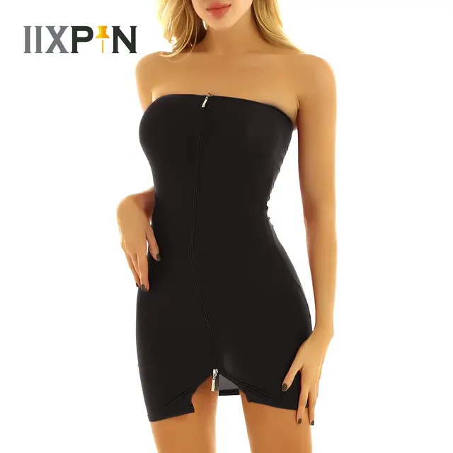 Bodycon-Minikleid 1