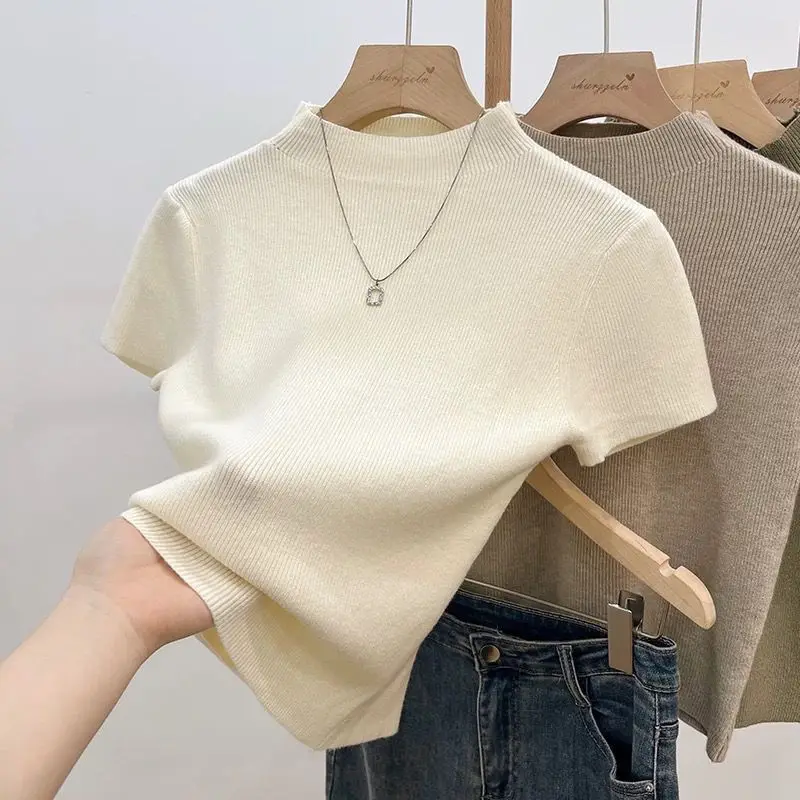Damen Rollkragenpullover 2