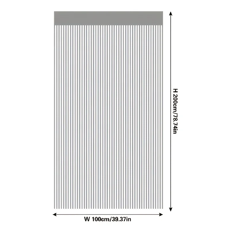Perlen-Türvorhang 2