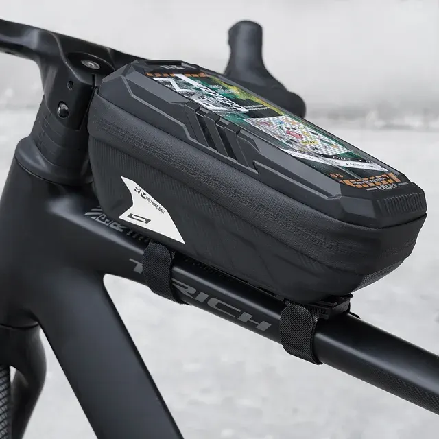 Fahrrad-Oberrohrtasche 2