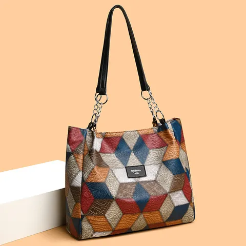 Schultertasche