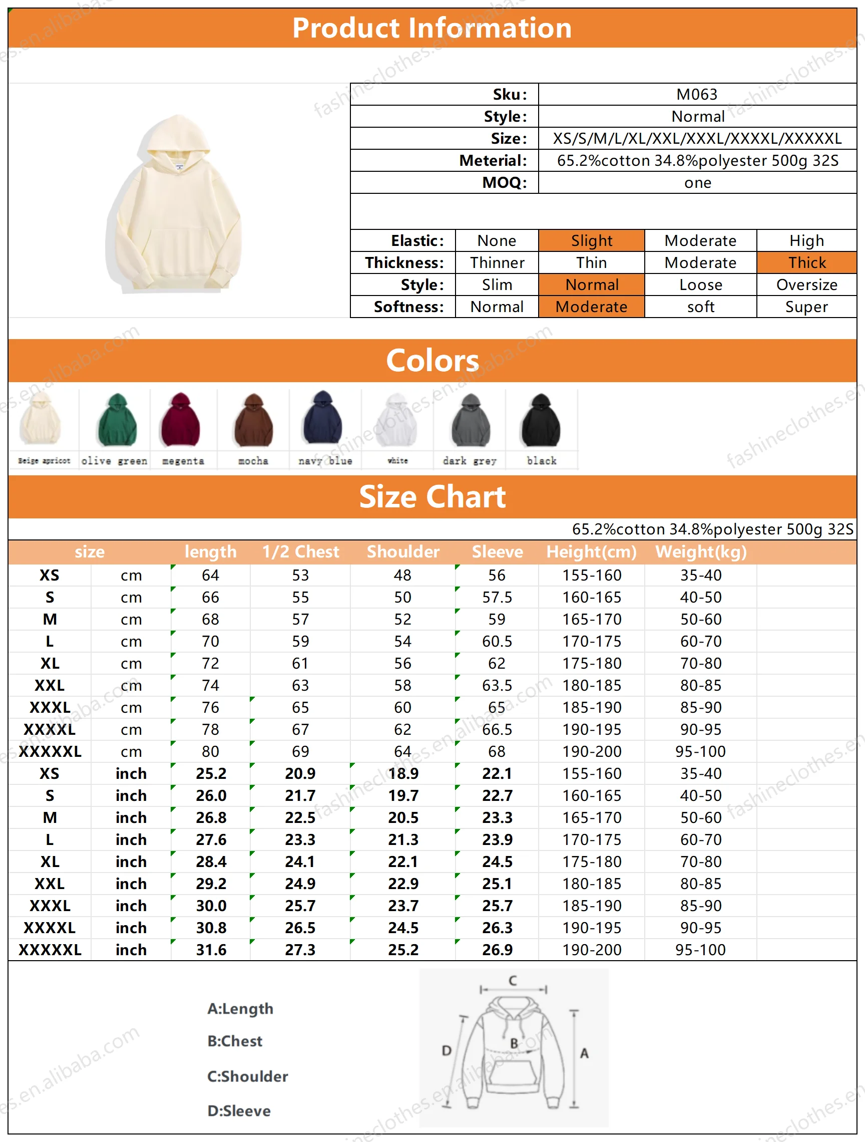 Oversize-Hoodie 2