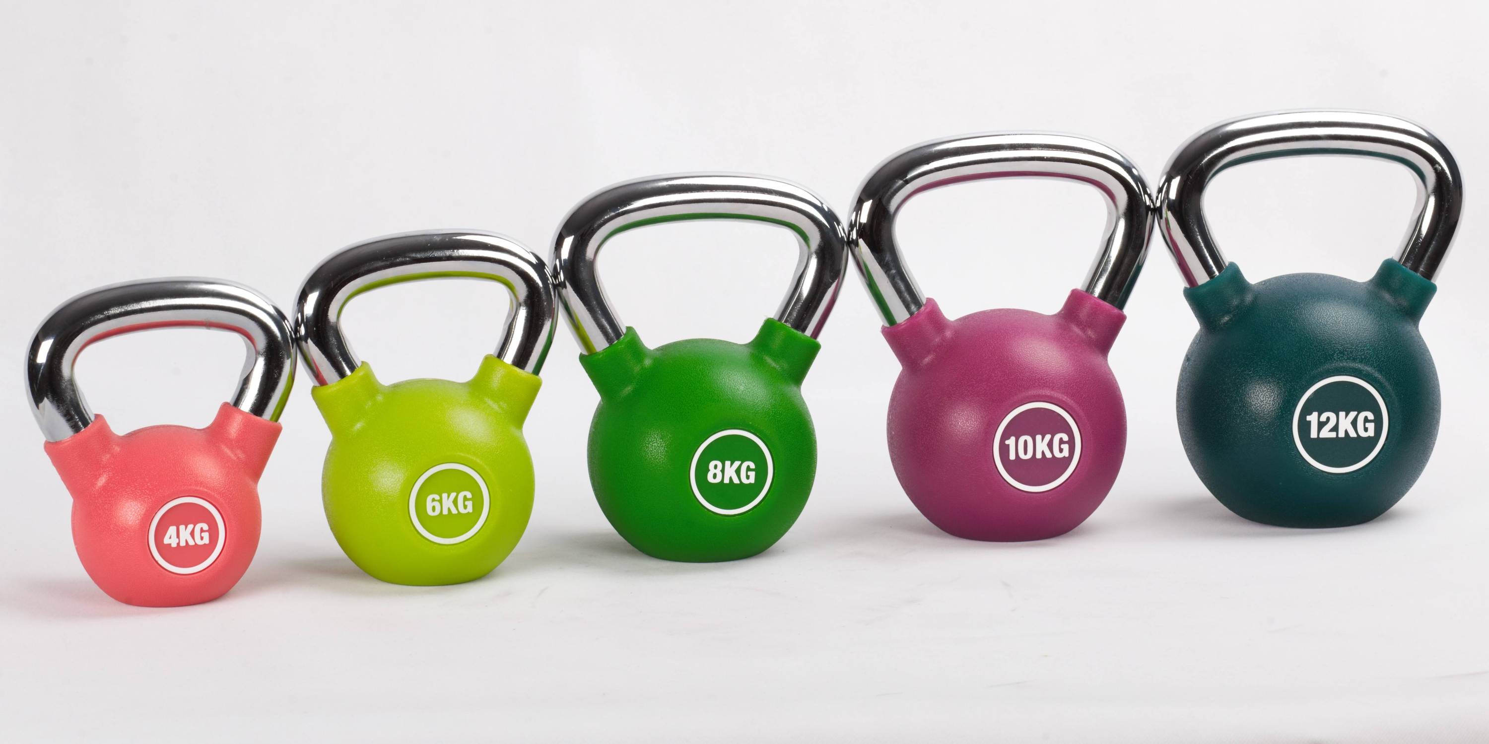 Verstellbare Kettlebell 3