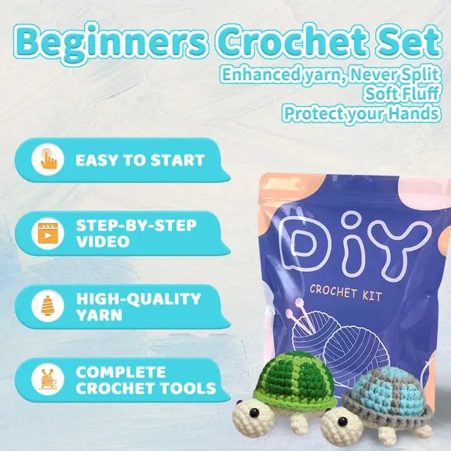 Strickset 4