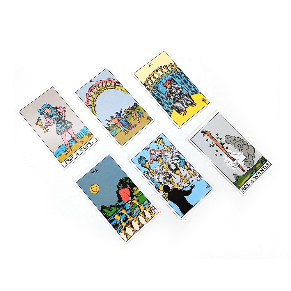 Orakelkarten-Deck 2
