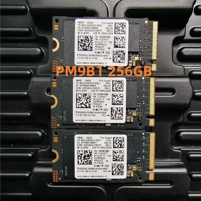 NVMe-SSD 2