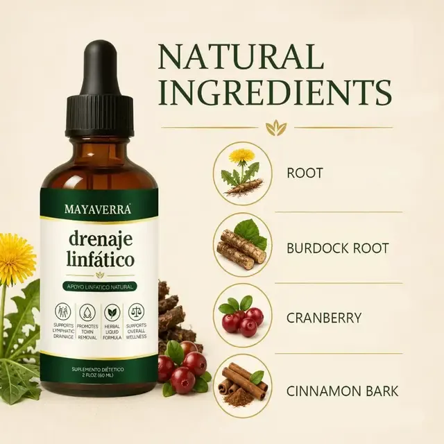 Lymphdrainage-Serum 4