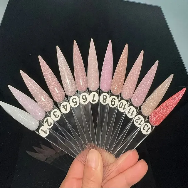 Gel-Nagelaufbau-Set 2