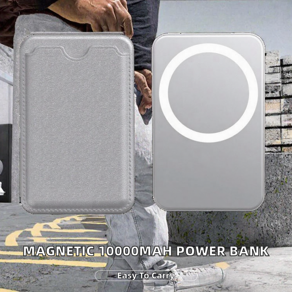 Magnetische Powerbank 2