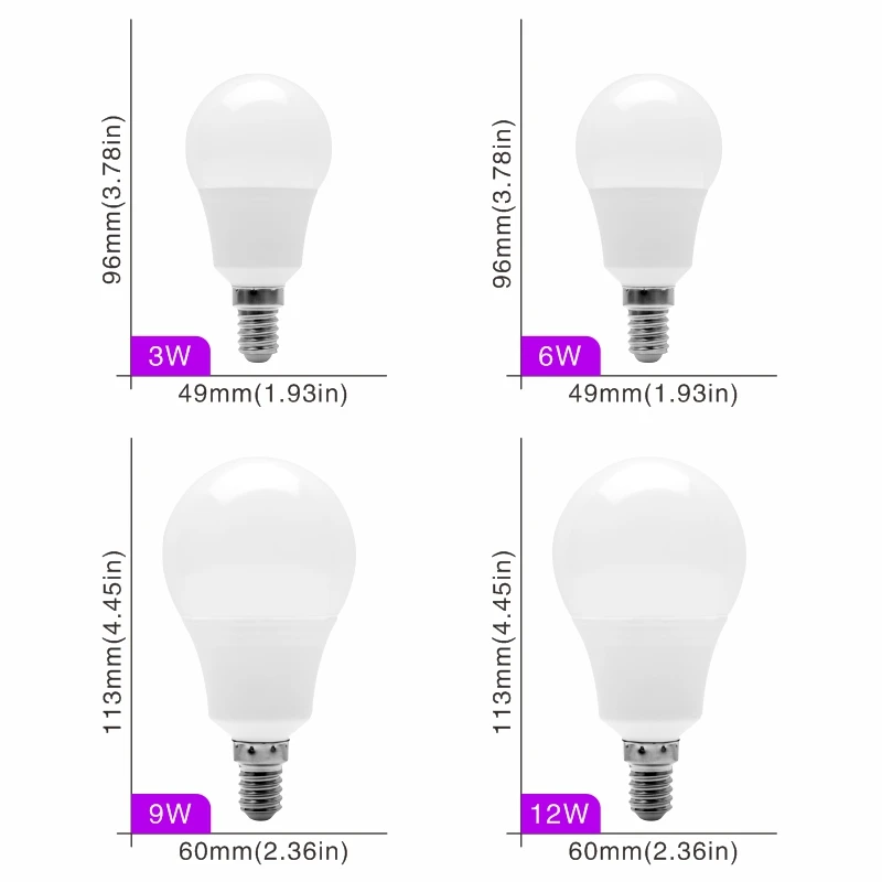 LED-Lampe 2