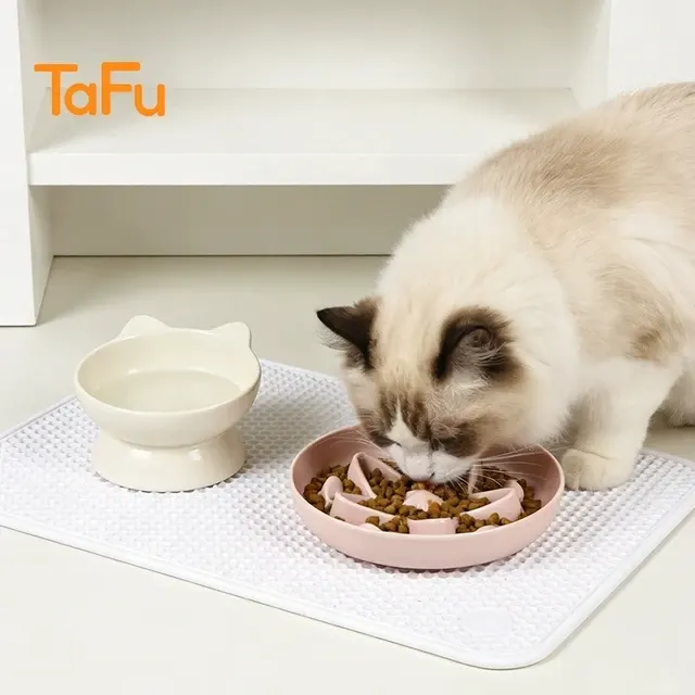 Slow-Feeder-Katzennapf 2