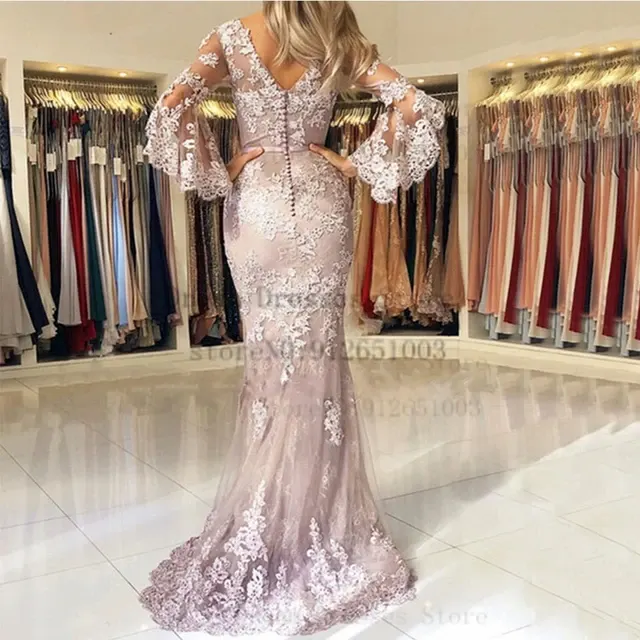 Brautmutterkleid 2