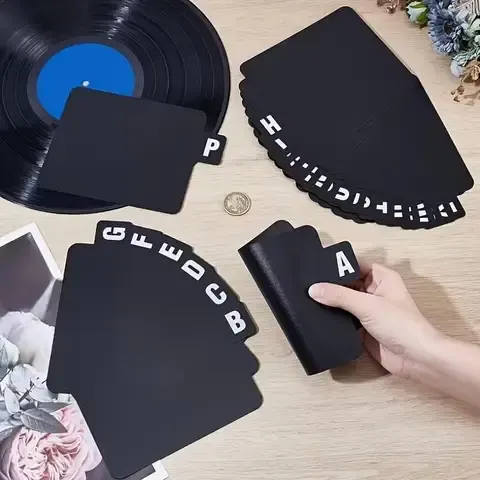 Alphabet-Registertrenner