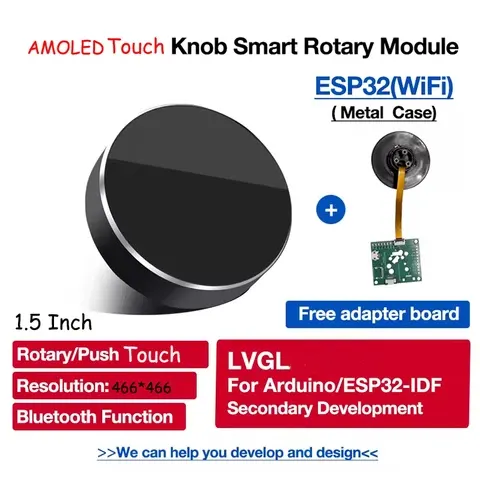 ESP32-Display-Modul