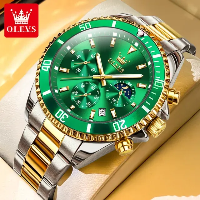 Herren-Chronograph 4