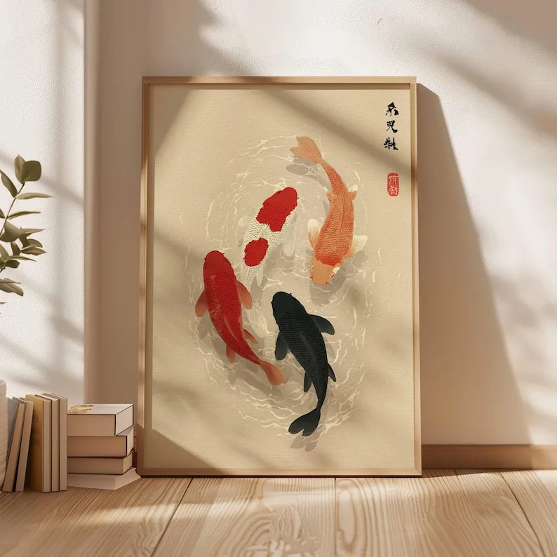 Leinwand-Wandbild