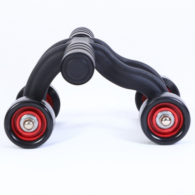 4-in-1 Bauchroller für Muskeltraining 2