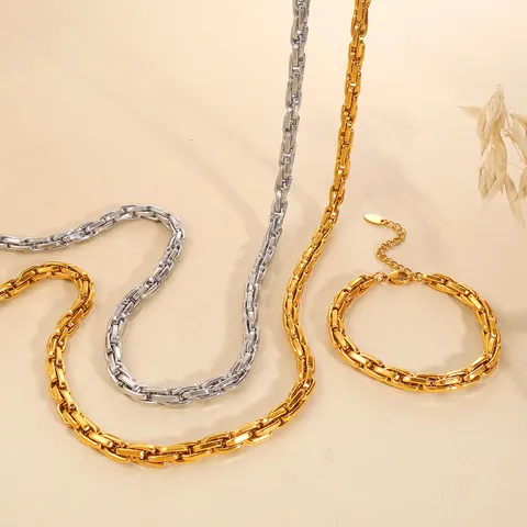 Kette und Armband Set