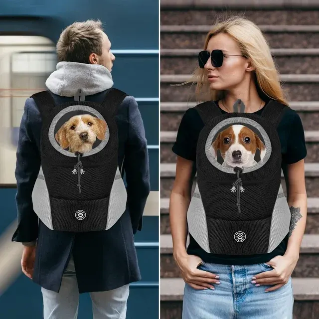 Hunde-Schultertragetasche 3