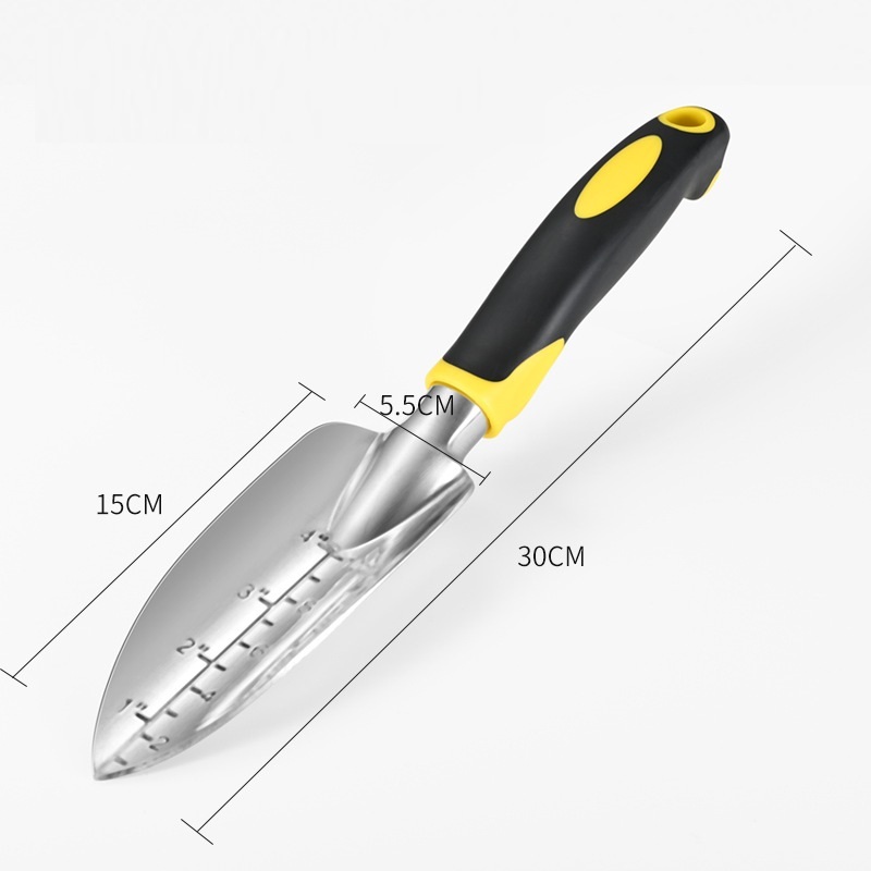 Mini-Gartenwerkzeug-Set aus Aluminiumlegierung 4