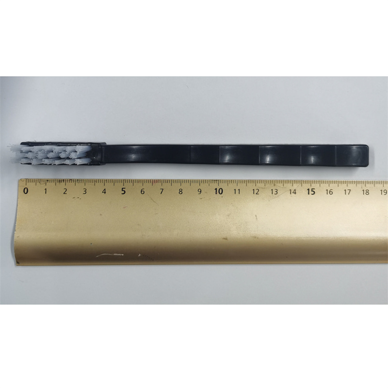 Nylonbürste mit 18-cm-Kunststoffgriff 4