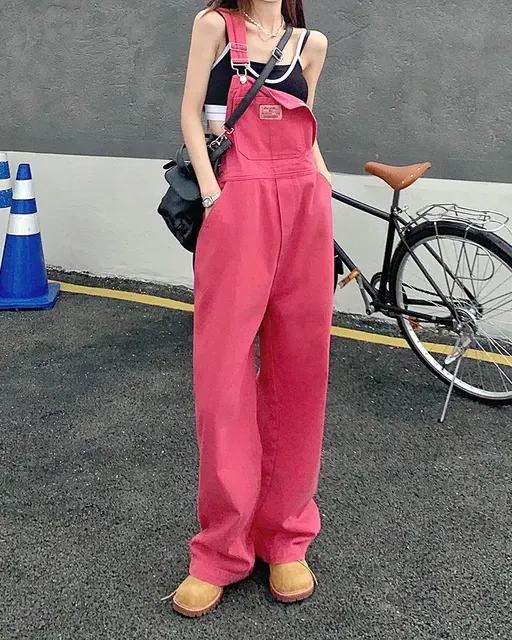 Jeans-Overall 2