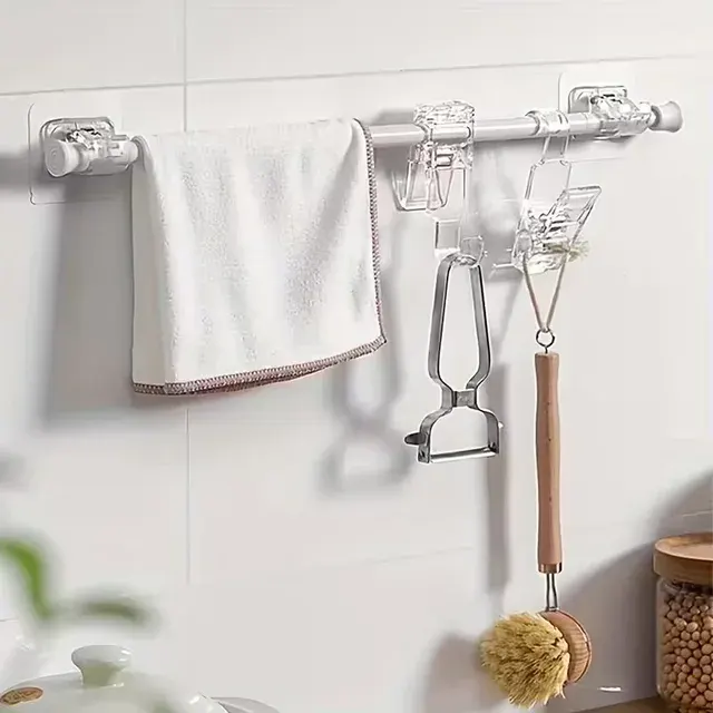 Vorhangstangenhalter 3