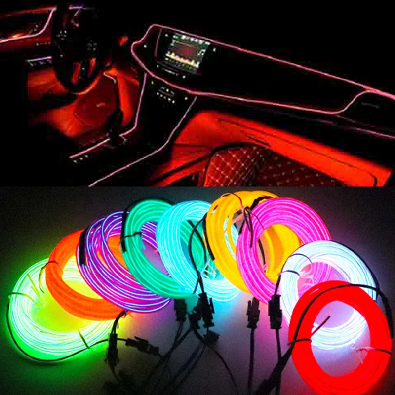Auto-LED-Streifen 2