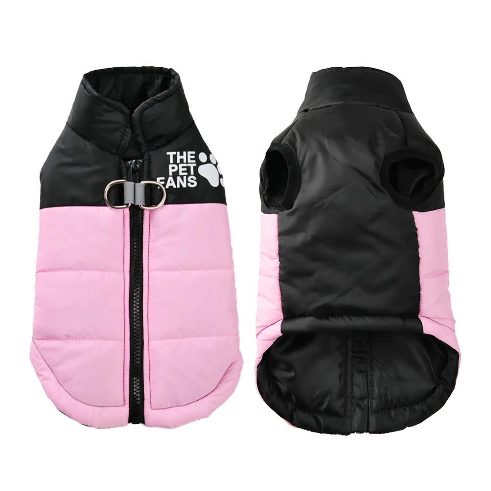 Hundewinterjacke