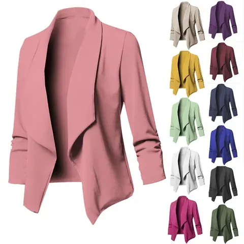 Damen-Cardigan-Blazer