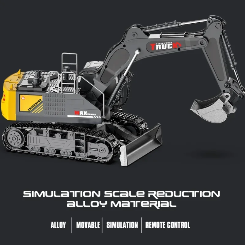 RC-Baufahrzeug 3