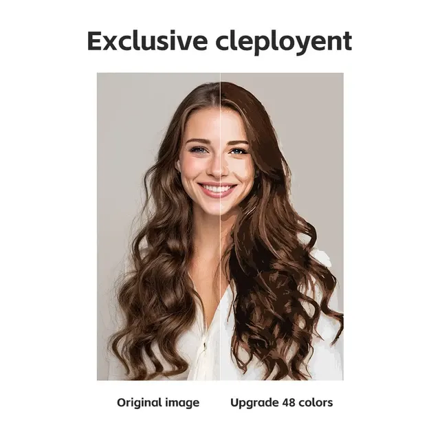 Malen-nach-Zahlen-Leinwand 3