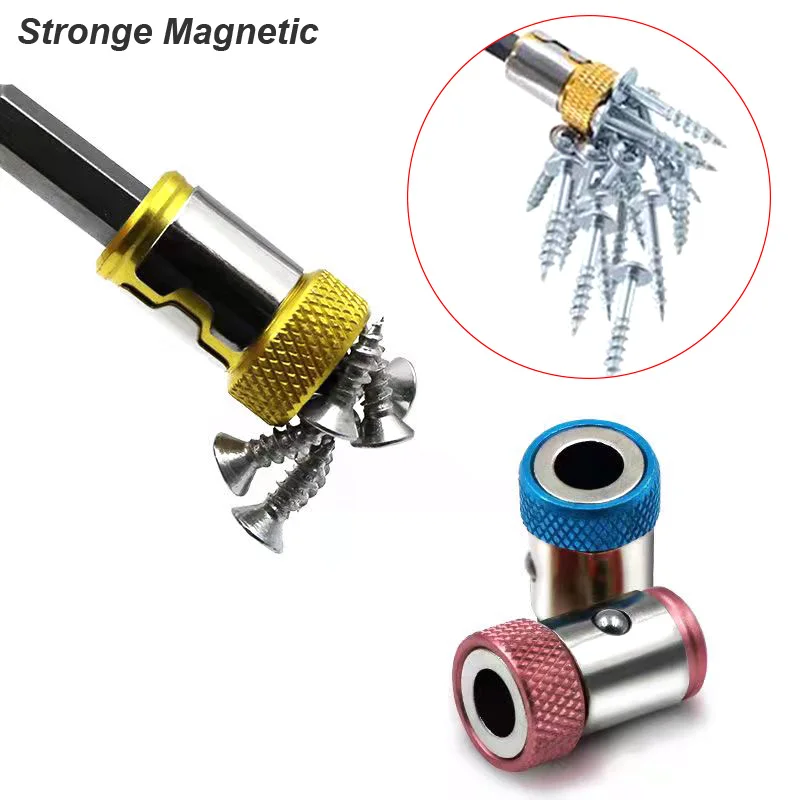 Magnetischer Bithalter mit Adapter 4