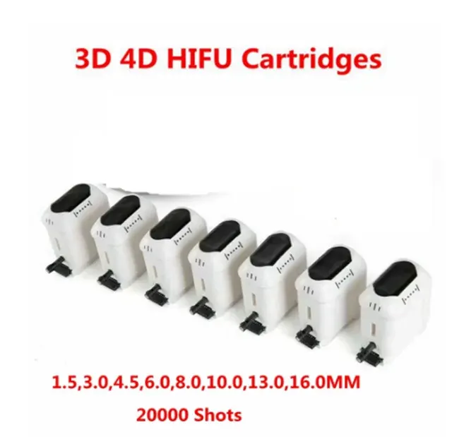HIFU-Kartusche 2