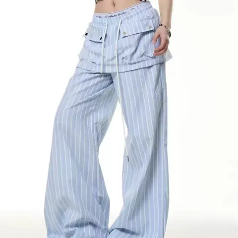 Damen-Latzhose
