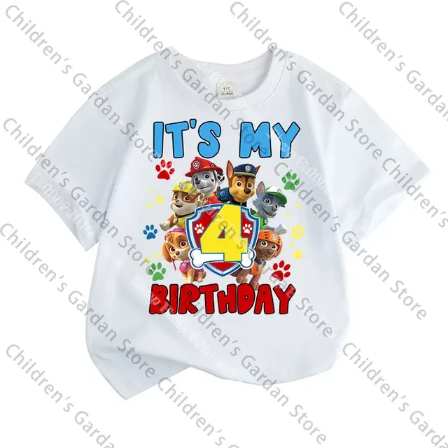Kinder-Cartoon-T-Shirt 3