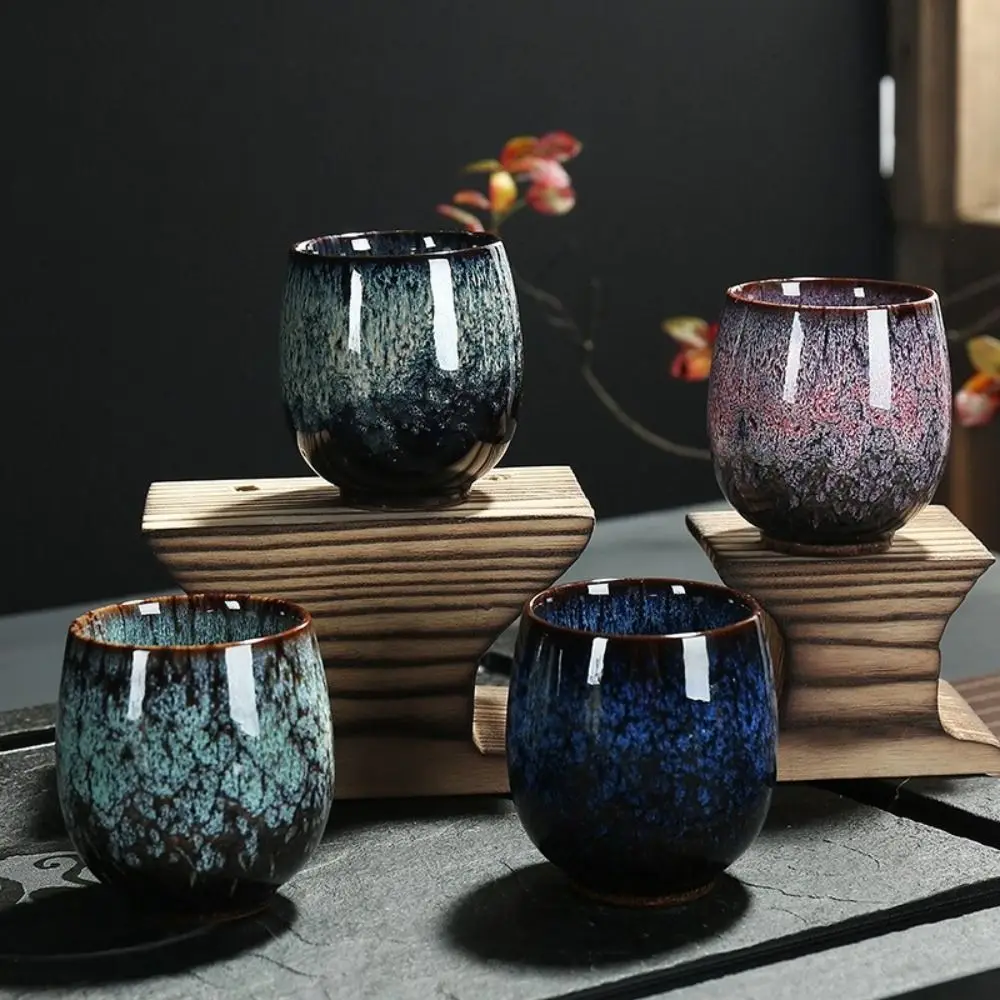 Keramik-Teetasse 2