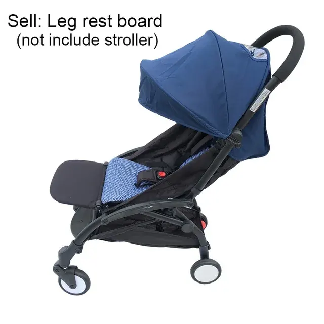 Kinderwagen-Trittbrett 2