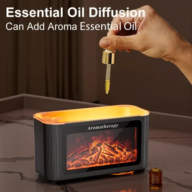 Flammen-Aroma-Diffusor 4