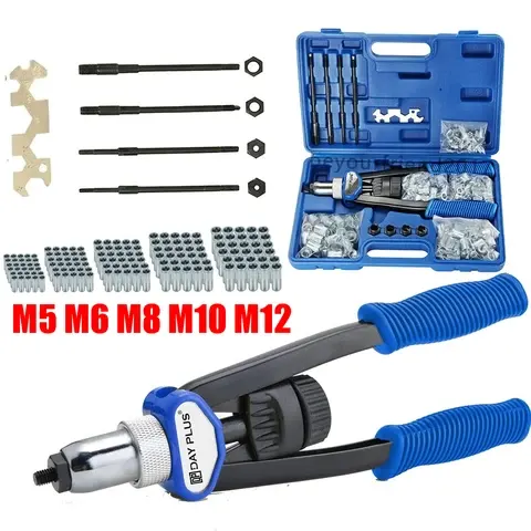 Nietmutternzangen-Set