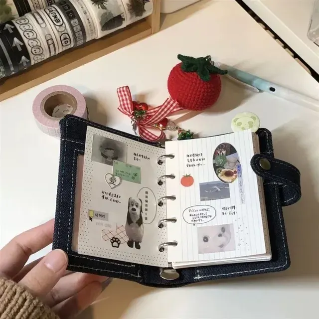 Loseblatt-Notizbuch 3
