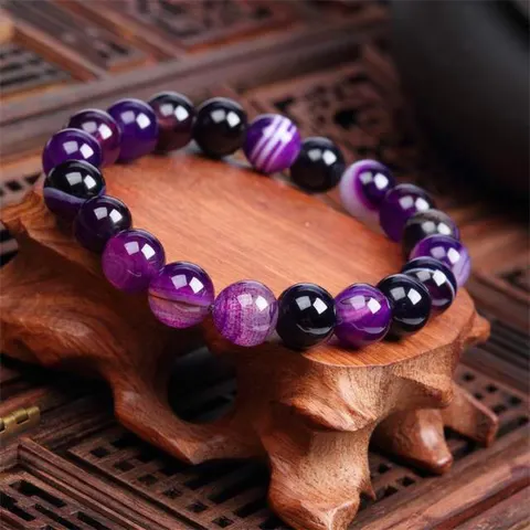 Edelstein-Armband